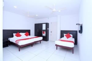 kings fort rooms thrippunithura