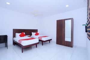 kings fort rooms thrippunithura