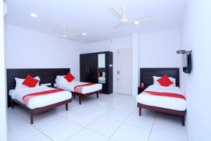 kings fort rooms thrippunithura
