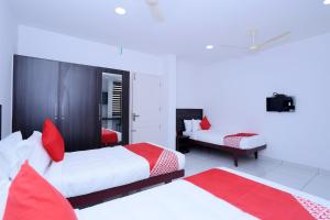 kings fort rooms thrippunithura