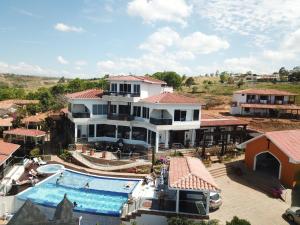 Hotel Mansion Barichara,Bucaramanga>>Barichara,3.5 star