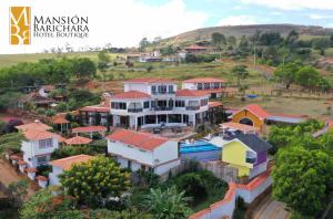 Hotel Mansion Barichara,Bucaramanga>>Barichara,3.5 star