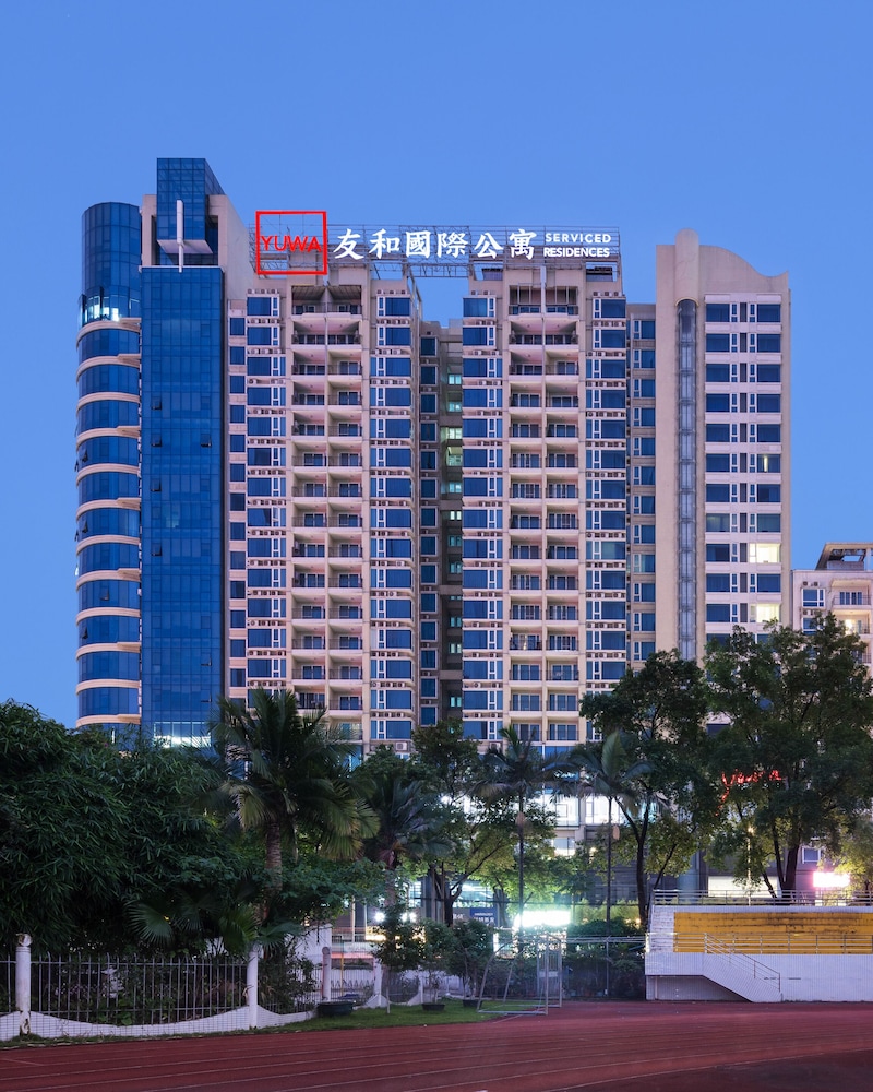 yuwa hotel