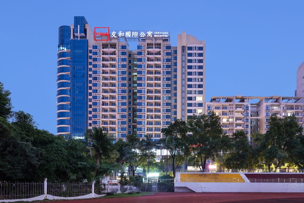 yuwa hotel