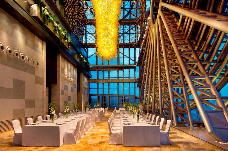 the westin pazhou