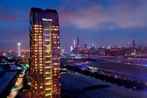 The Westin Pazhou,Guangzhou>>Guangdong,5 star