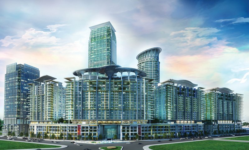 olympia city hotel by dara