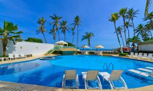 Hotel Dann Cartagena,El Laguito>>Cartagena,4 star