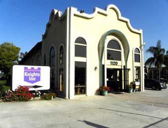 knights inn ontario