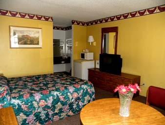 knights inn ontario