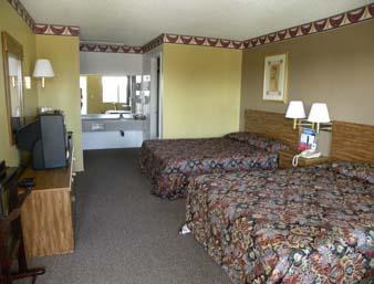 knights inn ontario