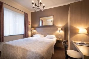 Hotel Albert I,Near Church Of Our Lady,3 star