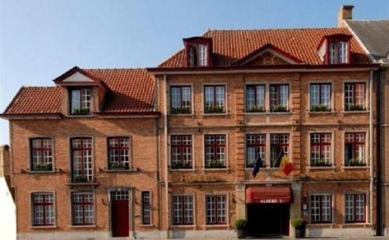 hotel albert i