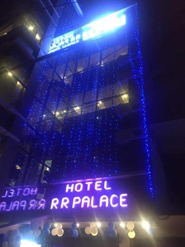 hotel rr palace gorakhpur