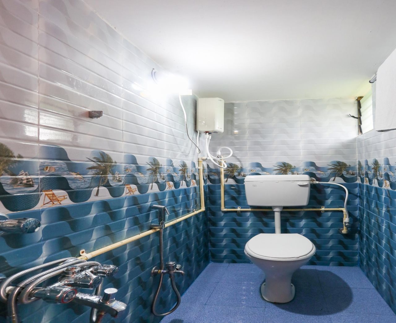 oyo 28685 hotel villaggio