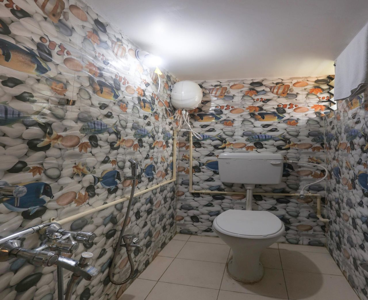 oyo 28685 hotel villaggio