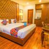 Hotel Wti Airport,Mahipalpur,3 star