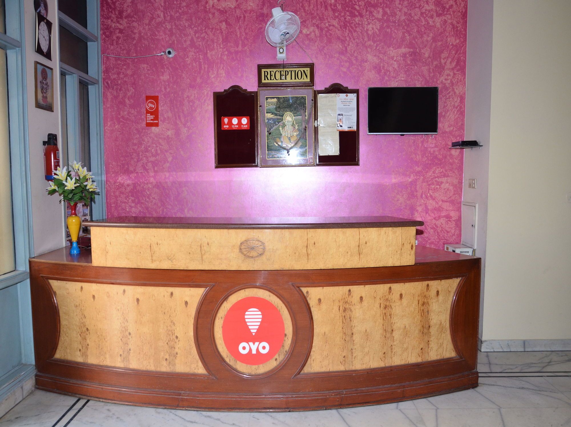 hotel rajlaxmi palace by oyo rooms