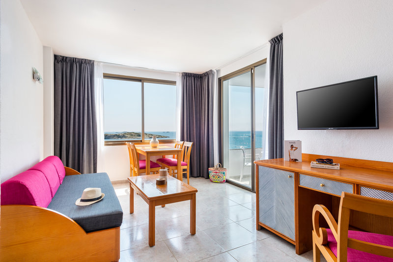 apartamentos vibra jabeque soul