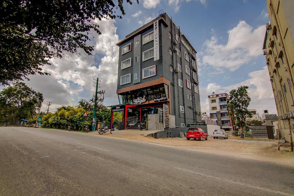 oyo townhouse 040 global village tech park