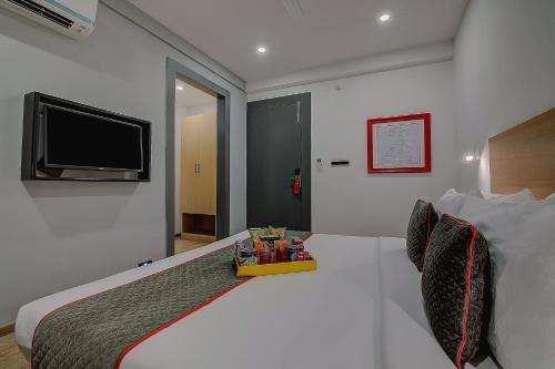 oyo townhouse 040 global village tech park