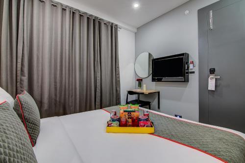 oyo townhouse 040 global village tech park