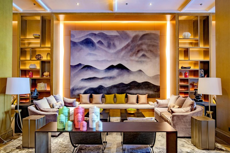 sheraton yunfu xinxing hotel