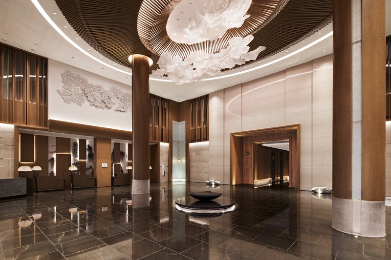 sheraton yunfu xinxing hotel