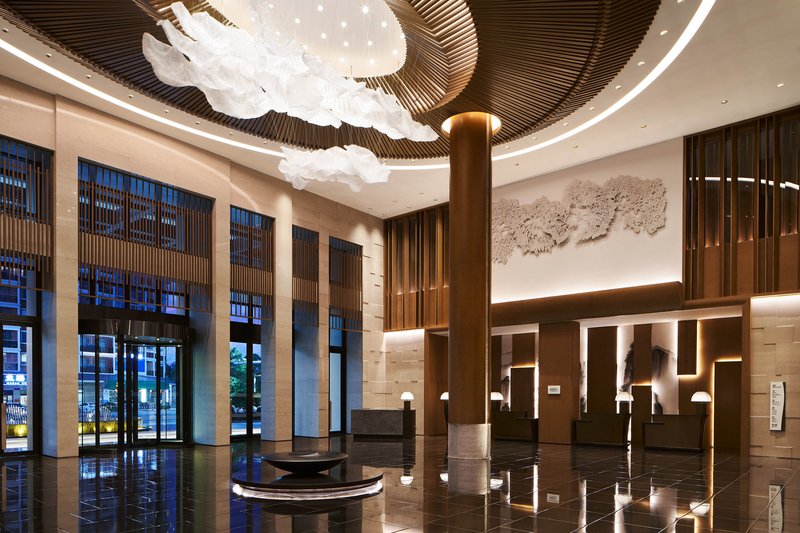 sheraton yunfu xinxing hotel