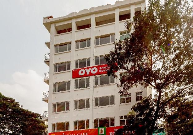 capital o 27775 hotel srinivasa residency