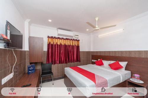 capital o 27775 hotel srinivasa residency