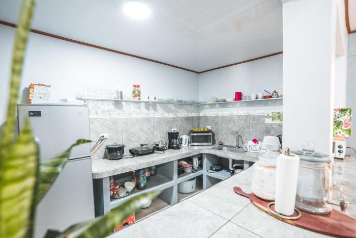 hotel hoja de oro corcovado