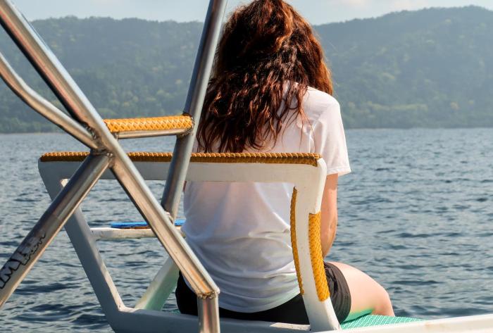 hotel hoja de oro corcovado