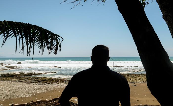 hotel hoja de oro corcovado