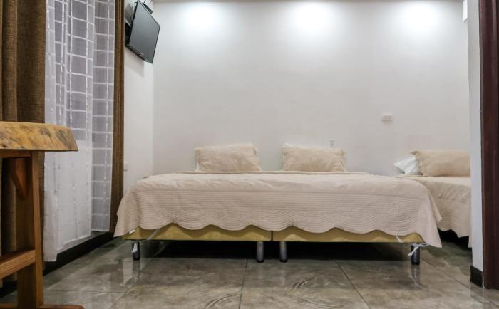 hotel hoja de oro corcovado