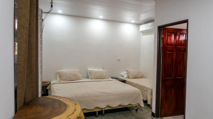 hotel hoja de oro corcovado