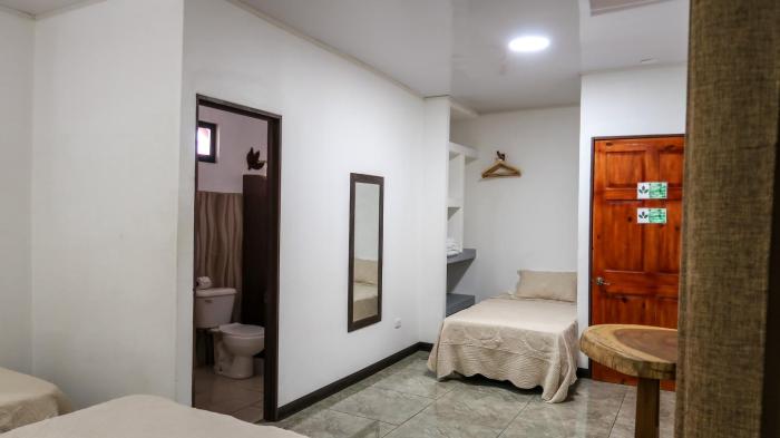 hotel hoja de oro corcovado