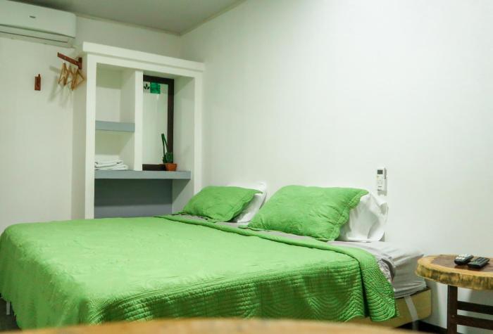 hotel hoja de oro corcovado