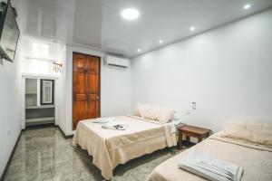 hotel hoja de oro corcovado