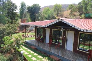 Chardara Eco Agrotourism,Old Mahabaleshwar>>Mahabaleshwar,1 star