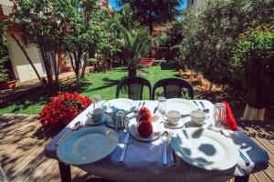 Villa Green Garden,Vlorë County>>Sarandë,3 star
