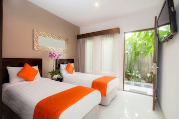 The Pavilion Kuta,Jimbaran>>Bali,3 star