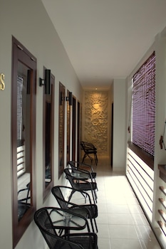 the pavilion kuta