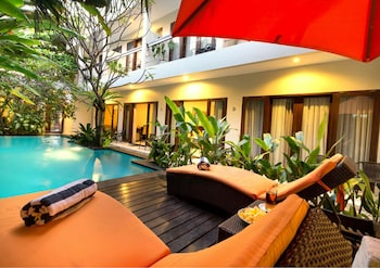 the pavilion kuta