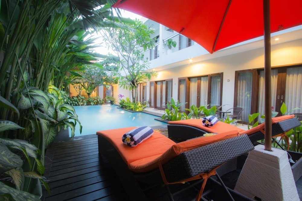 the pavilion kuta