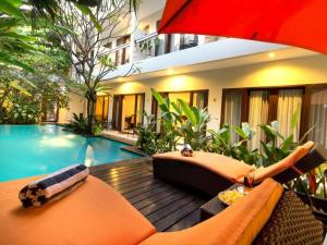 the pavilion kuta