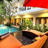 the pavilion kuta