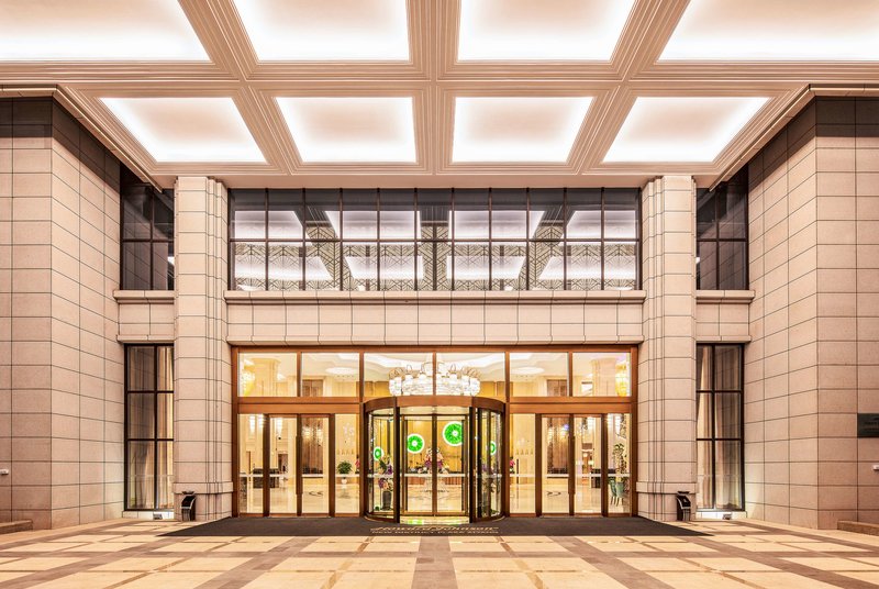 howard johnson new district plaza ziyang