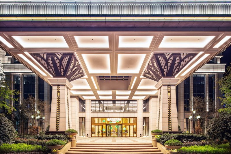 howard johnson new district plaza ziyang