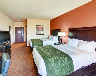 Comfort Inn Near Unt,Northlake>>Denton,3 star